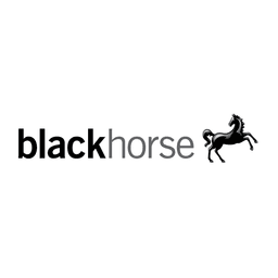black horse